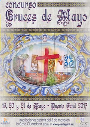 Cruces de Mayo de Puente Genil - Concurso 2017