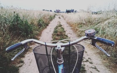 Descubre ruta en bici de la Vía Verde de Puente Genil